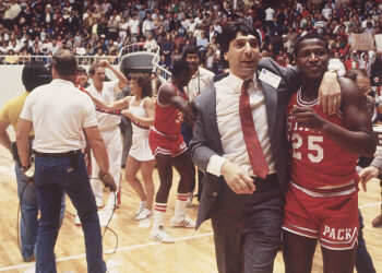 Will History Repeat? NC State in the 1983 Final Four