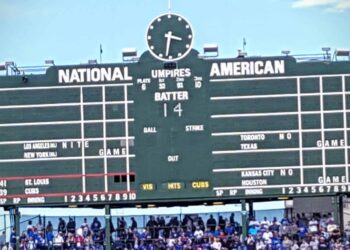 NL Central Still Undecided