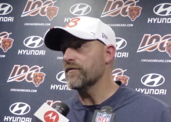 2019 Chicago Bears at Denver Broncos preview