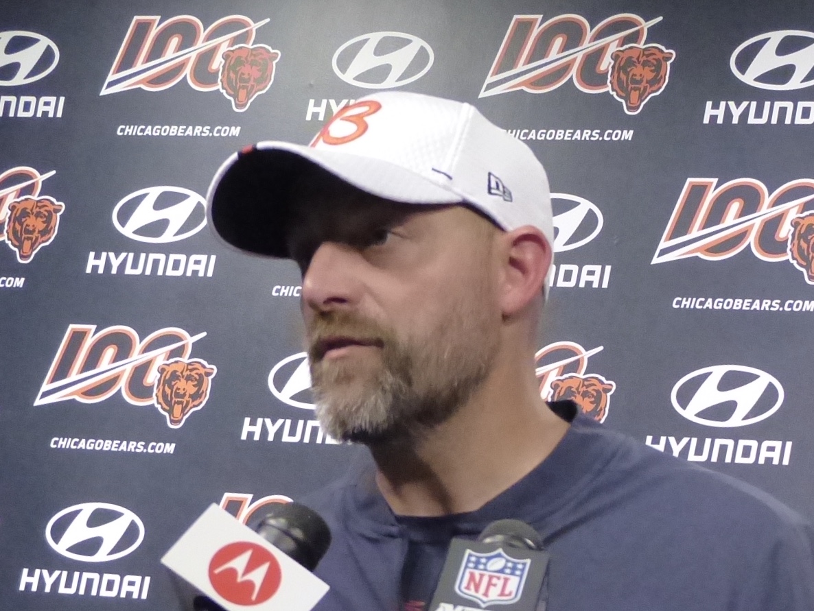 2019 Chicago Bears at Denver Broncos preview