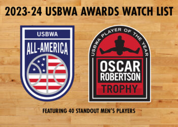 2023-24 Oscar Robertson Trophy and All-America Watch List