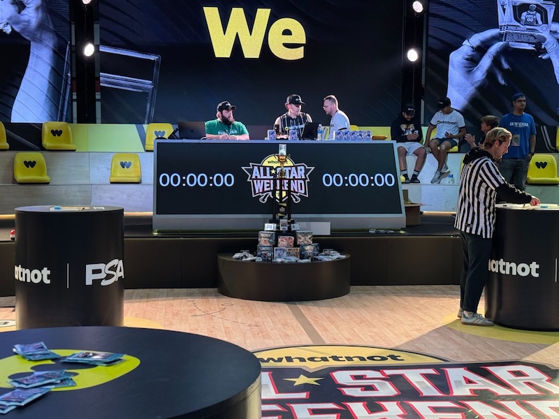 2025 National Sports Collectors Convention