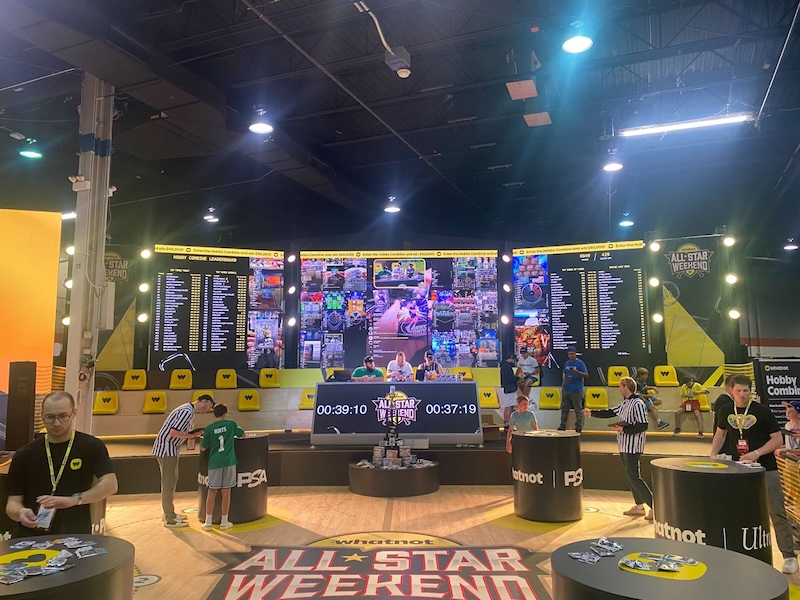 2025 National Sports Collectors Convention