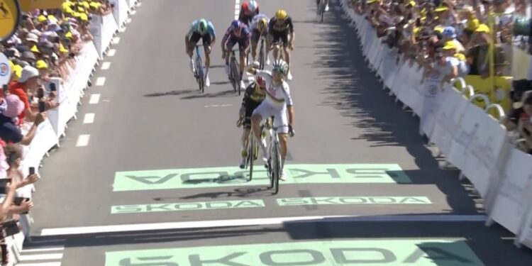 2025 Tour De France
