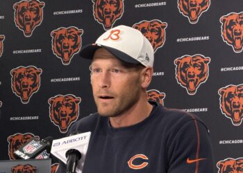 Chicago Bears: 2025 Season So Far Review and the Road Ahead