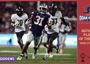 2023 College Football Awards – September 23 Update