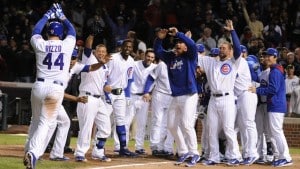 Anthony Rizzo GW Home Run