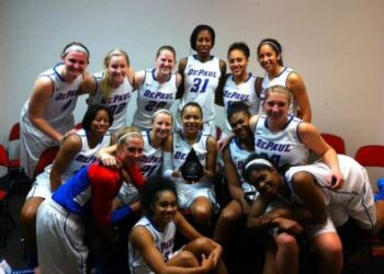 DePaul Blue Demons Take Big East to the Big Dance; Party on…Monday