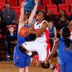 DePaul vs. St. Johns