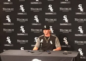 Michael Kopech impresses in brief White Sox debut