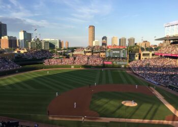 Cubs 2018 First Half in Review