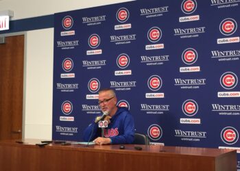 Cubs pay the price for offensive woes in 2018 NL Wild Card