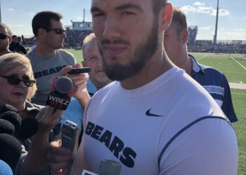 Chicago Bears 2018 preseason check-in