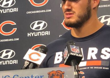 Monday Mulling: 2018 Chicago Bears Ground New York Jets