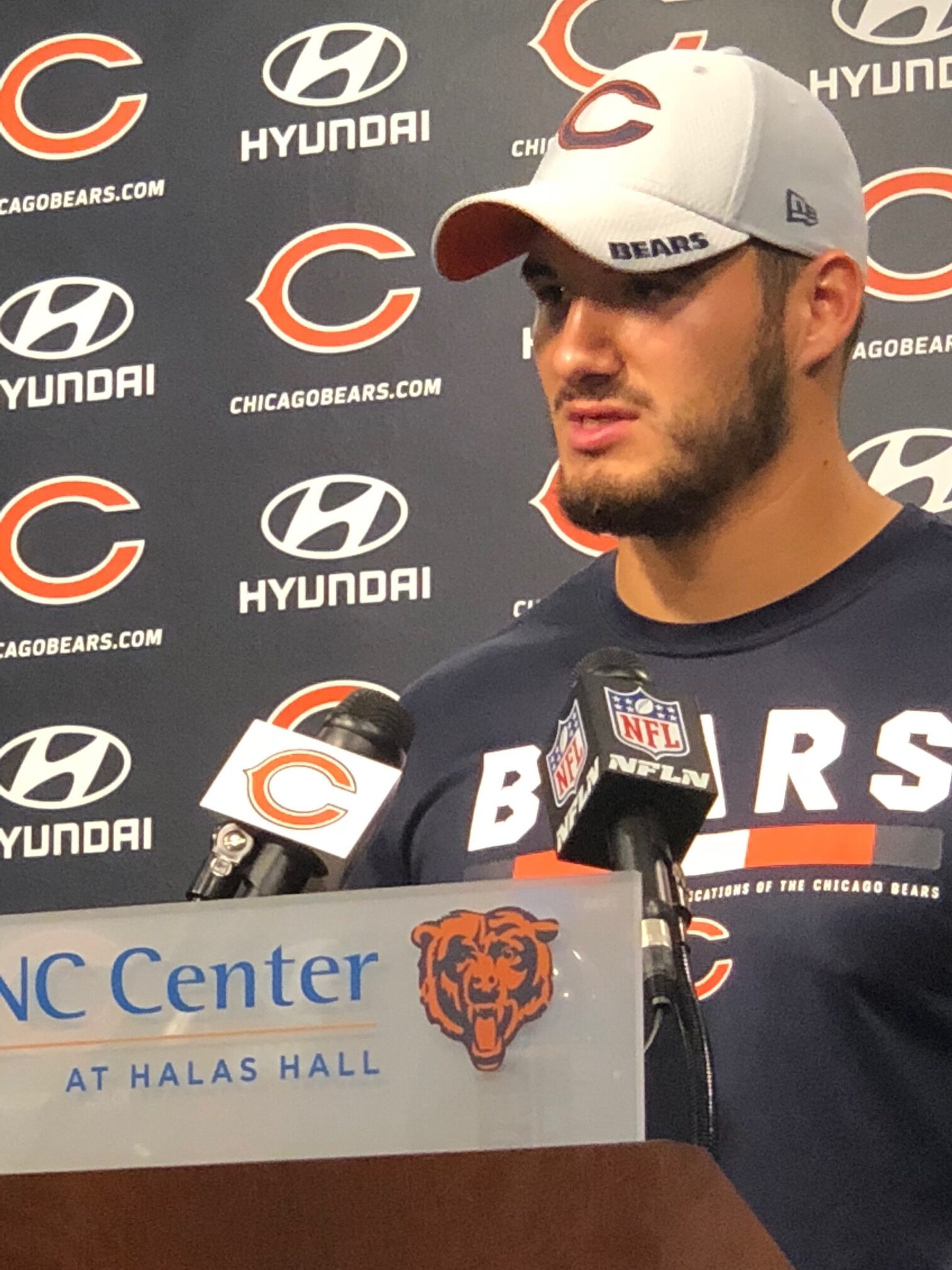 Monday Mulling: 2018 Chicago Bears Ground New York Jets