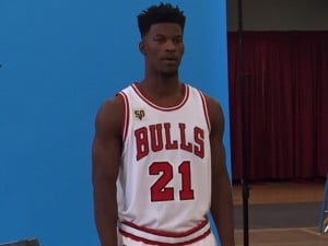 Jimmy Butler
