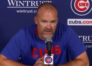 Cubs name Kyle Hendricks 2020 Opening Day starter