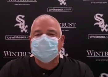 The White Sox need a big-time start from Lucas Giolito vs. Cleveland tonight