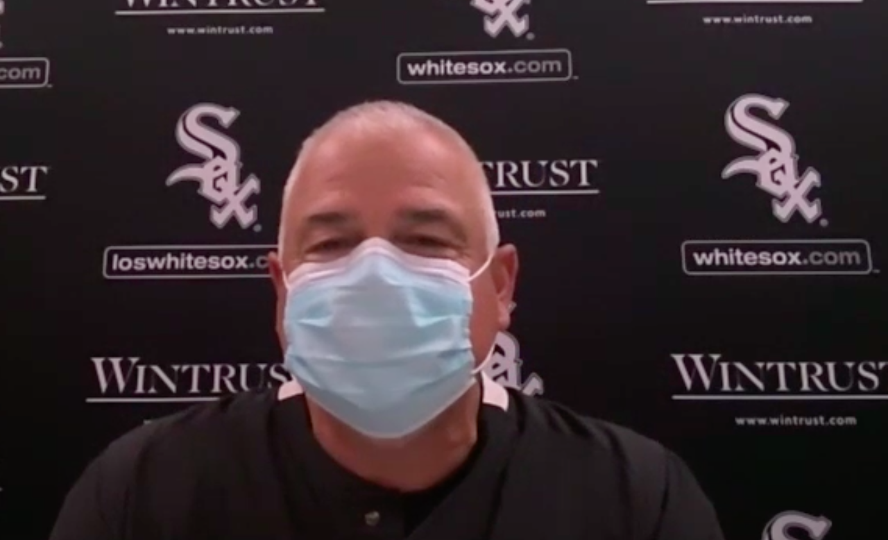 The White Sox need a big-time start from Lucas Giolito vs. Cleveland tonight