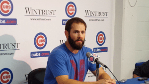 Arrieta on his body of work 