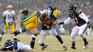 bears packers