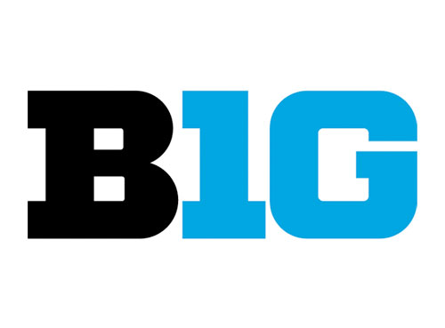 Big Ten Logo - College Football