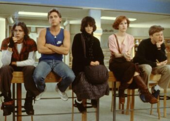 Celebrating 40 Years of Teen Angst: The Breakfast Club