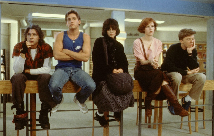 Celebrating 40 Years of Teen Angst: The Breakfast Club