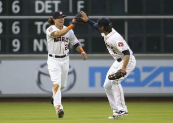 The Houston Astros and Last Week in Baseball