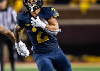 Big Ten Announces Football Preseason Honors