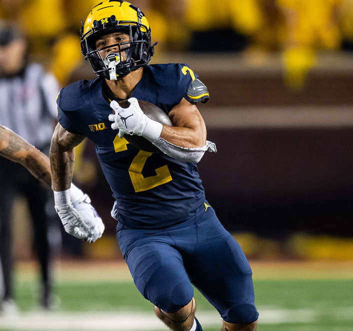 Big Ten Announces Football Preseason Honors