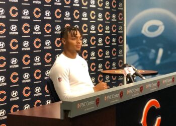 Chicago Bears prepare for 2022 season opener