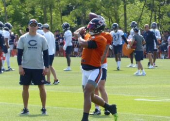This Week at Chicago Bears Training Camp