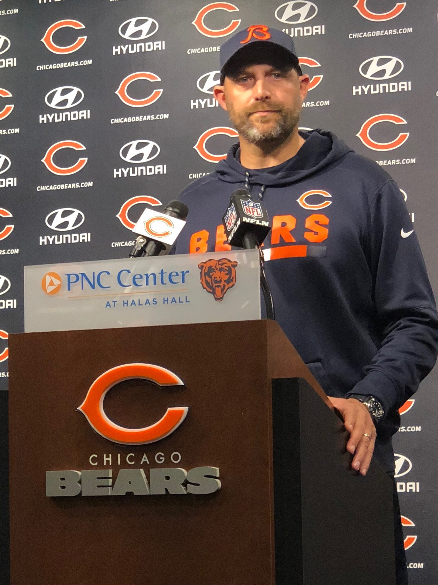 Chicago Bears at Miami Dolphins 2018 Preview