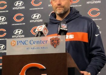 2018 Chicago Bears at Buffalo Bills preview