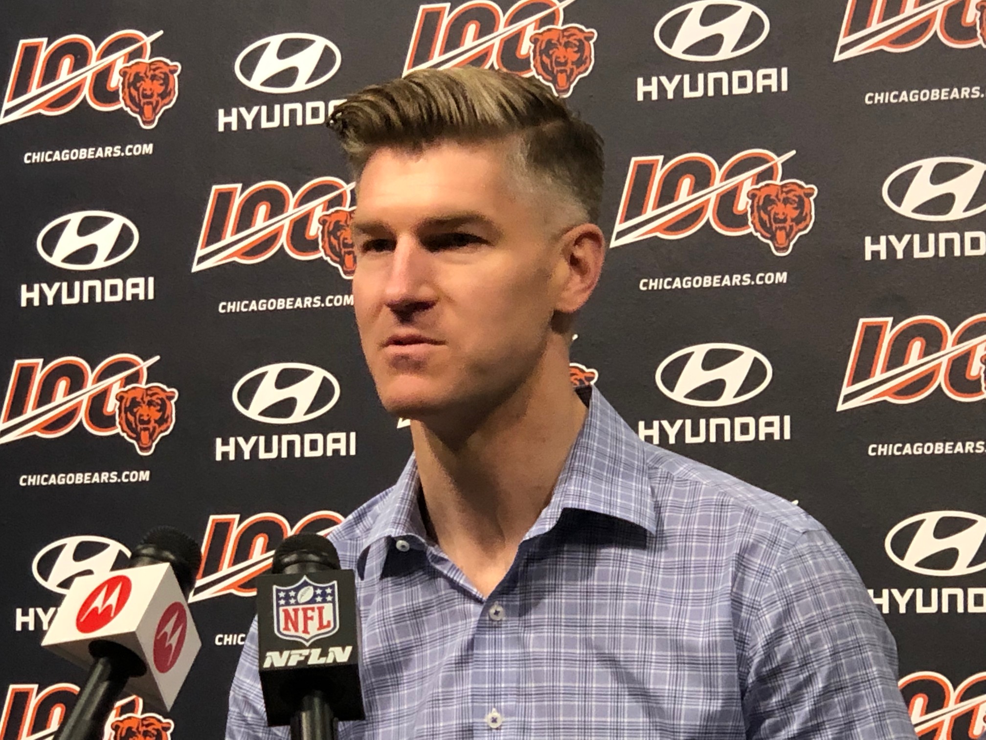 Chicago Bears 2019 NFL Draft primer