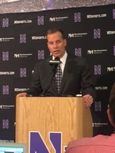 Coach Collins unable to explain the Cats poor performance against Central Michigan