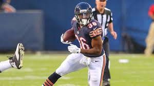 Bears RB Jeremy Langford