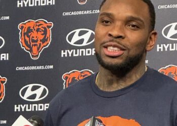 Eddie Jackson Wins 2023 Media Award