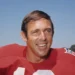 John Brodie - San Francisco 49ers (courtesy 49ers.com)