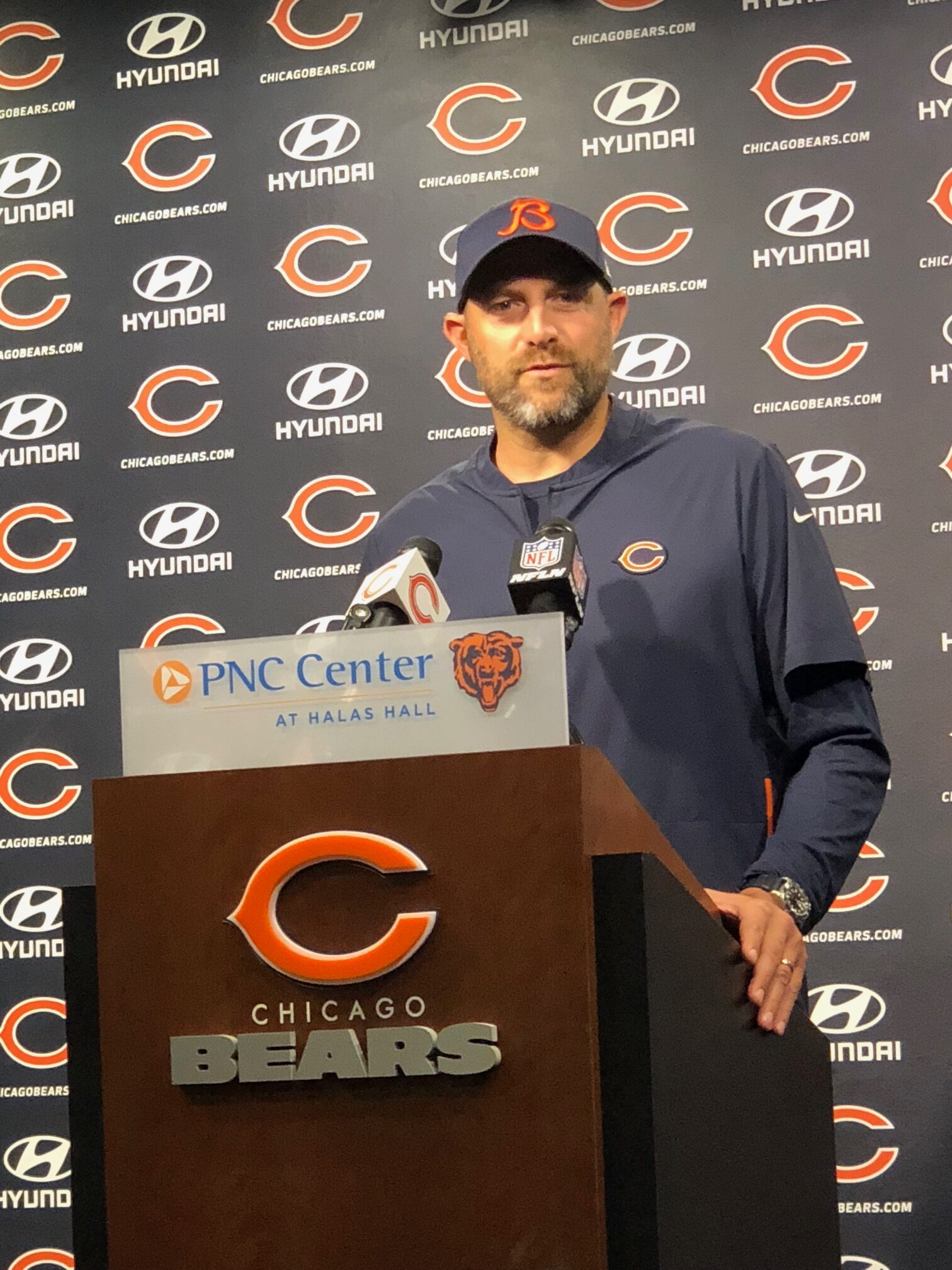 Chicago Bears vs Seattle Seahawks 2018 preview