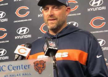 Monday mulling: 2018 Chicago Bears scorch Tampa Bay Bucaneers 48-10