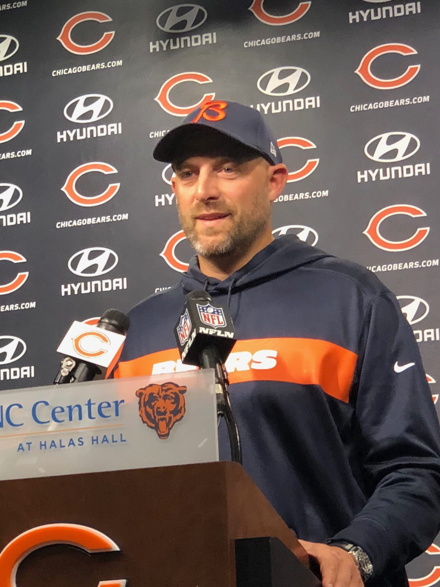 Monday mulling: 2018 Chicago Bears scorch Tampa Bay Bucaneers 48-10