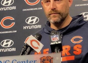 2018 Chicago Bears vs Minnesota Vikings preview