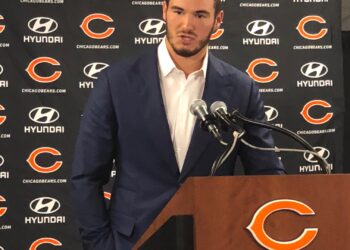 Tuesday thoughts from 2018 Bears’ win over Seahawks