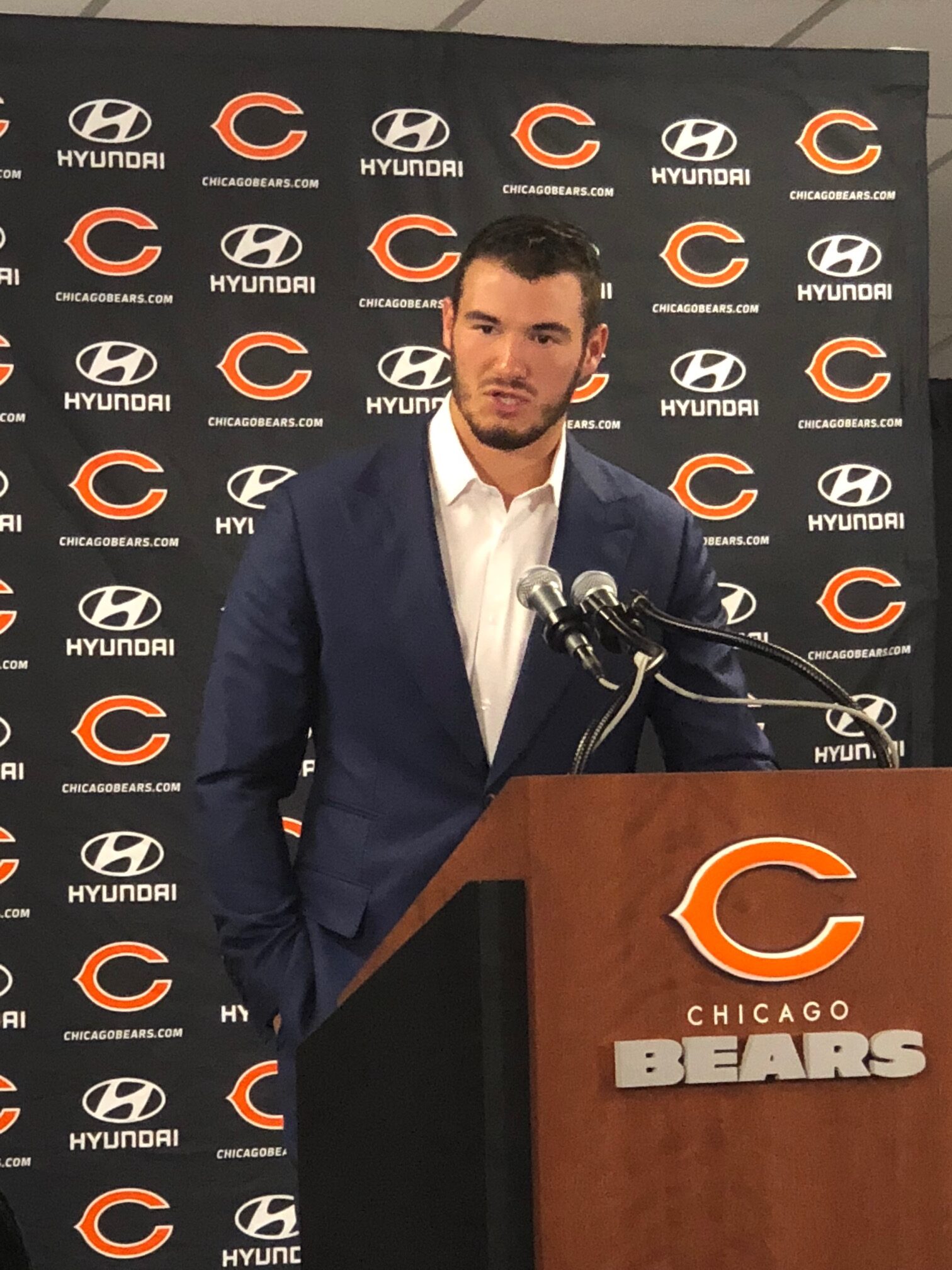 Tuesday thoughts from 2018 Bears’ win over Seahawks