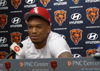 Chicago Bears Open 2023 Training Camp