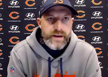 2020 Chicago Bears season ends with playoff loss in New Orleans