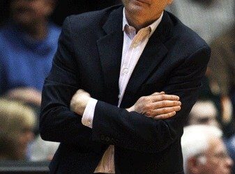 Carmody In or Out After Going 4-13 in Big 10?