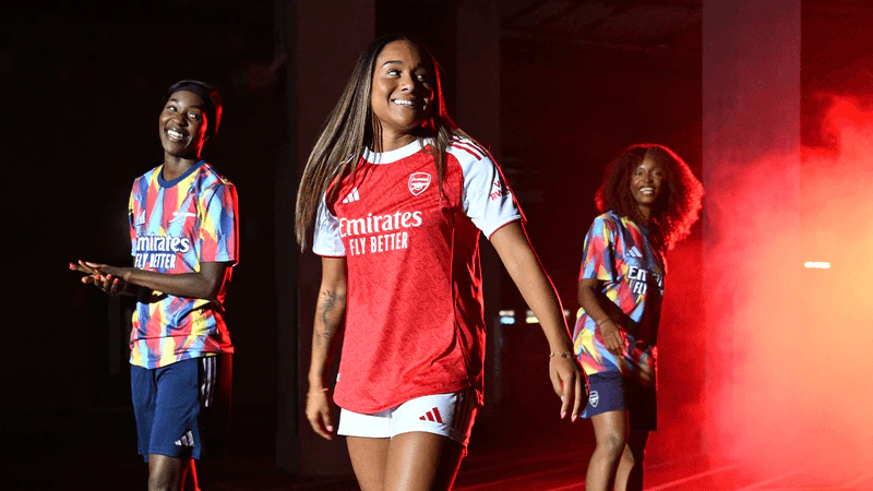 Arsenal's Olivia Smith